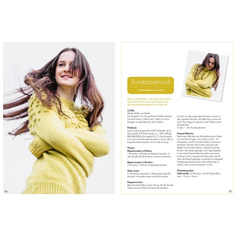 Thumbnail - Das grosse Strickmuster 1x1, Ratgeber von Babette Ulmer