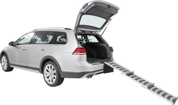 Immagine prodotto Trixie Teleskop-Rampe 3-fach (Cane, Lavabile)