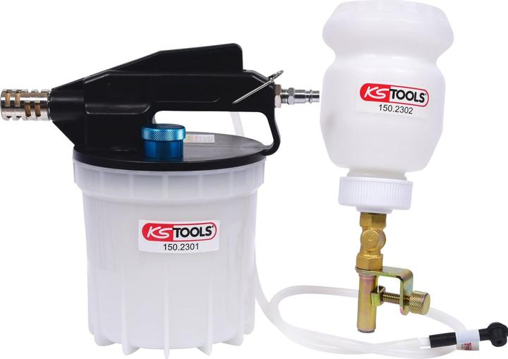 Actual product image KS Tools Bremsentlüftungsgerät