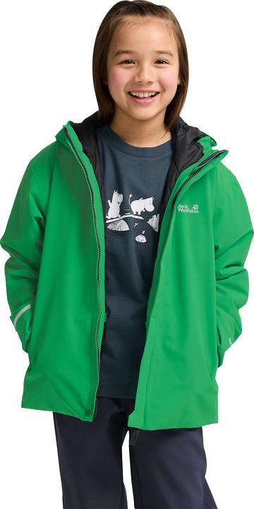 Immagine prodotto Jack Wolfskin Flowline Ski Jkt Kids (116)