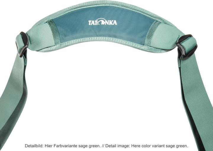 Actual product image Tatonka Flight Barrel Carry-On Luggage with Backpack Function (35 l)