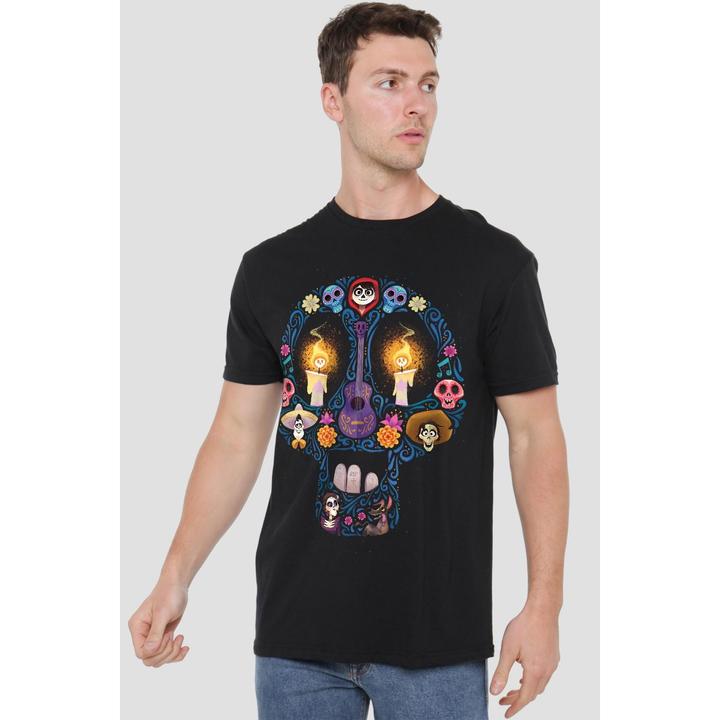 Produktbild La Maison du Coco Day Of The Dead TShirt (M)