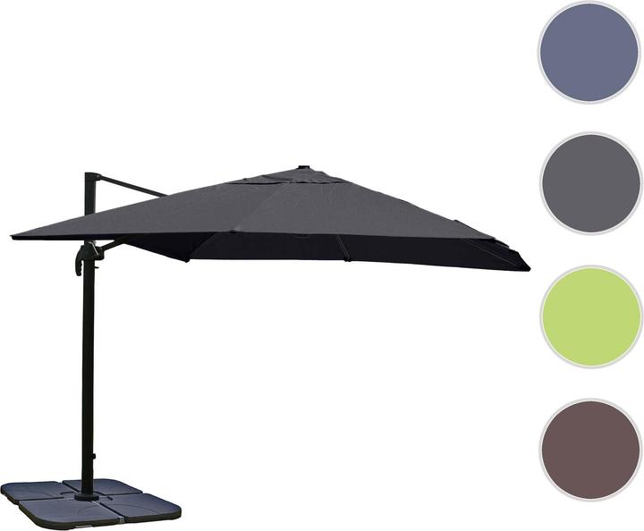 Produktbild JOHN316 Ampelschirm Summerwind (3.60 m)