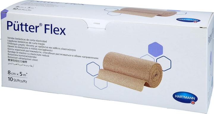 Image du produit IVF Hartmann Binde 8cmx5m