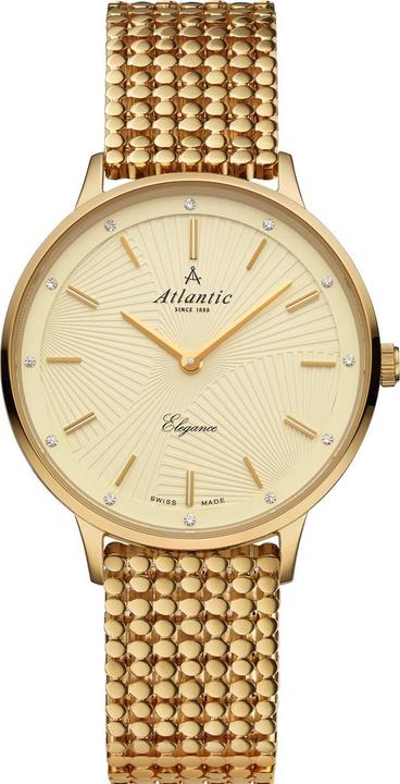 Atlantic Elegance Shine (Montre analogique, 35 mm)