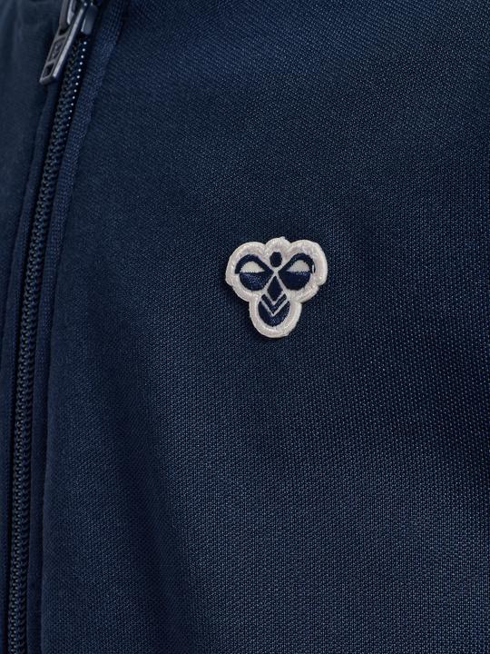 Actual product image hummel Hmljr Archive Reg Poly Zip Jacket (104)