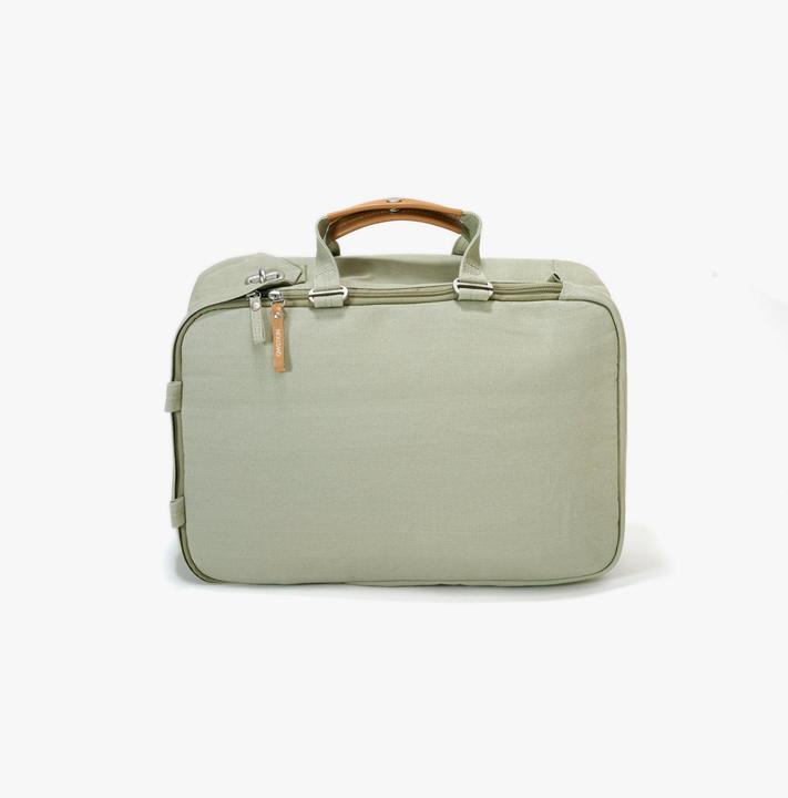 Produktbild Qwstion Bananatex® Daypack – Sage - Sage (15 l)