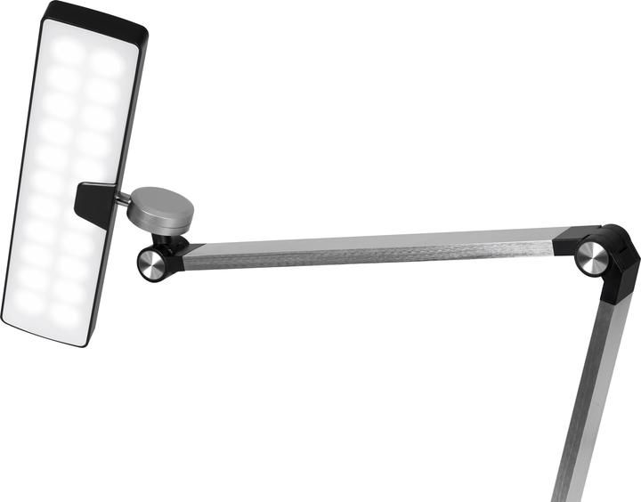 Immagine prodotto Hansa Lampada da tavolo Nimbus argento 9 W (600 lm)