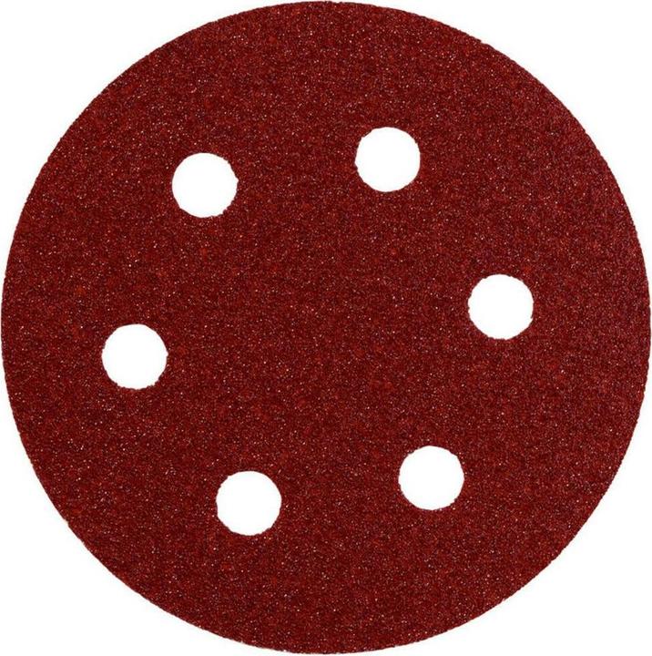 Actual product image Metabo Adhesive sanding sheets P320 (P320)