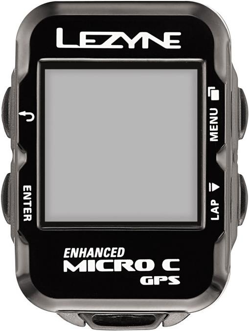 Actual product image Lezyne Micro Color HRSC Loaded