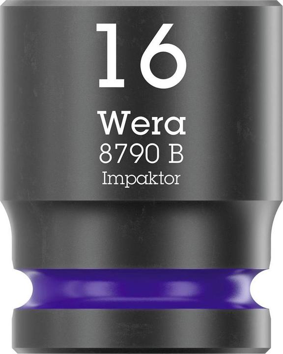 Image du produit Wera 8790 B Impaktor 16,0 (16 mm)