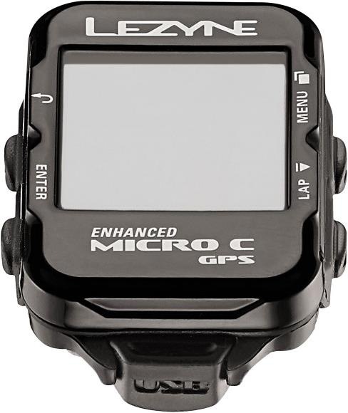 Actual product image Lezyne Micro Color HRSC Loaded