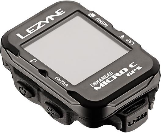 Actual product image Lezyne Micro Color HRSC Loaded
