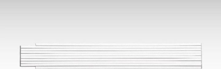 Actual product image Stabila Folding ruler (cm)