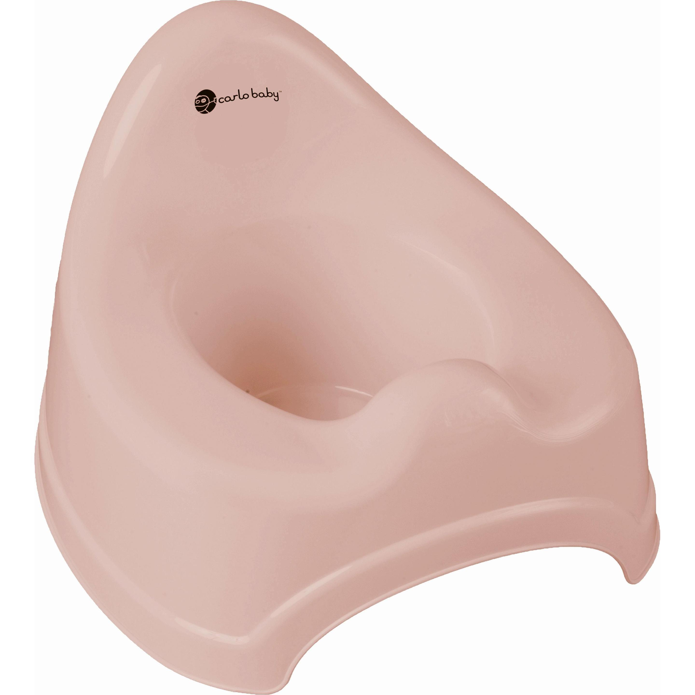 Carlo Baby, Riduttore WC per bambini, - Carlo Potty - Pink