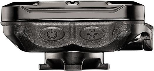 Actual product image Lezyne Micro Color HRSC Loaded