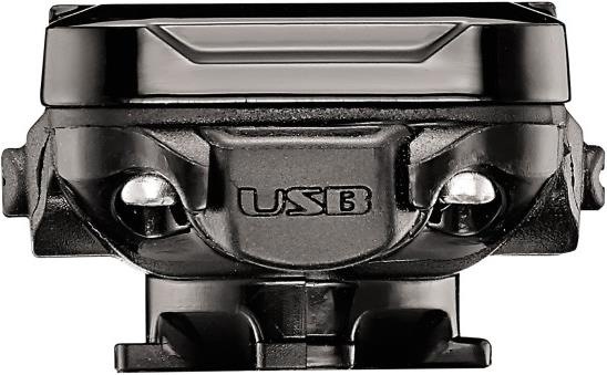 Actual product image Lezyne Micro Color HRSC Loaded