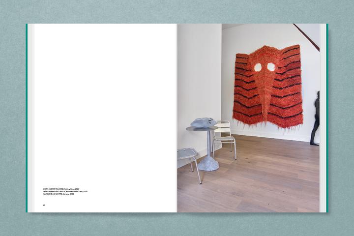 Actual product image Home Is Where Youre Happy (English, German, Gesine Borcherdt, House Mödrath, 2024)