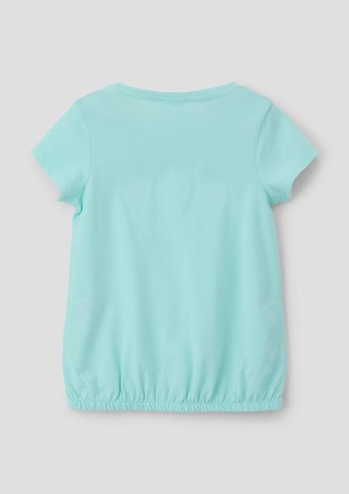 Produktbild S.Oliver T-Shirt T-Shirt mit Frontprint (92)