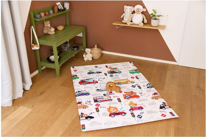 Produktbild My Play Mat Pure Playroad (140 x 100 cm)