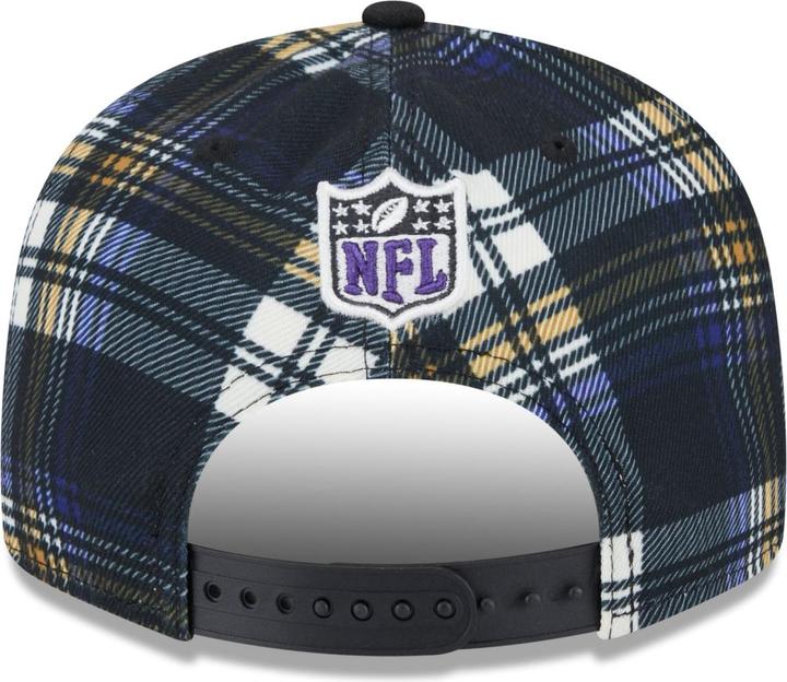 Actual product image New Era 9Fifty Sideline Cap - STATEMENT Baltimore Ravens