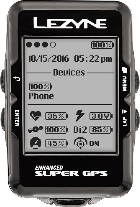 Produktbild Lezyne Super GPS
