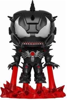Actual product image Funko POP! Marvel - Venom: Venomized Iron Man