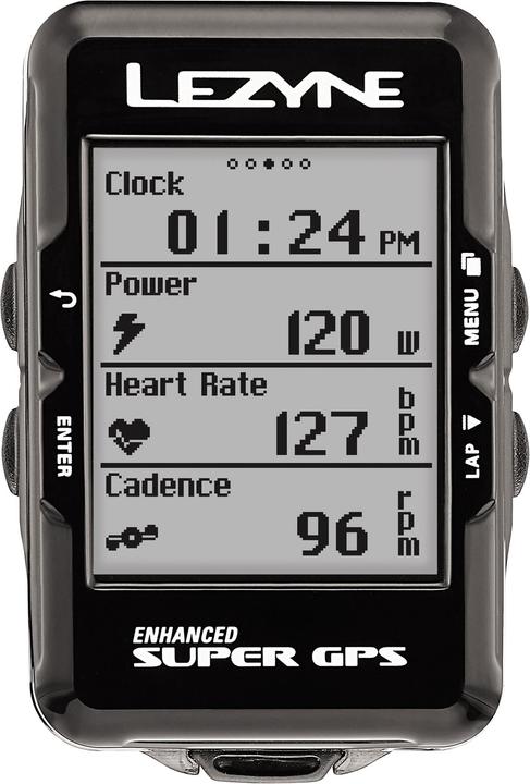 Produktbild Lezyne Super GPS
