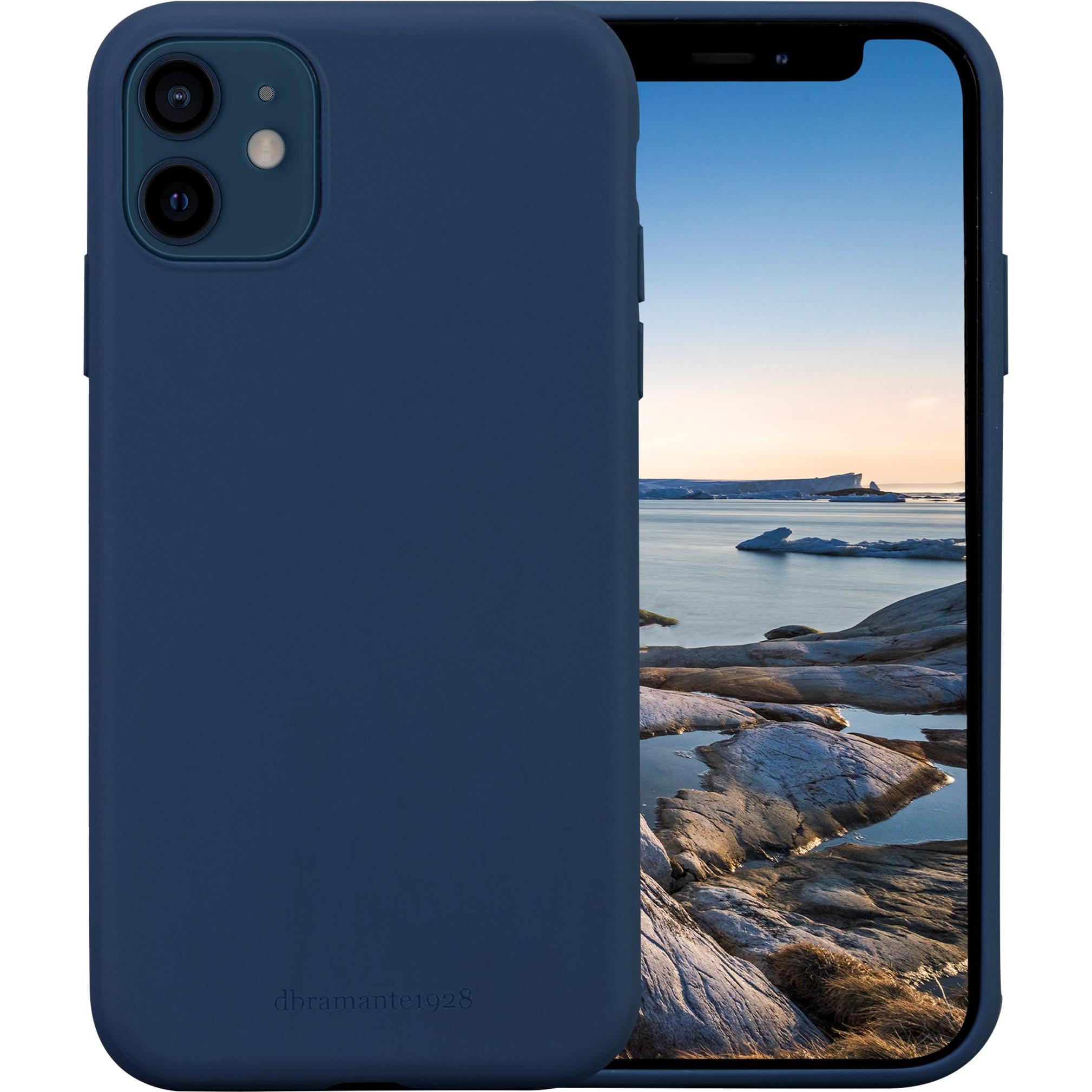 Thumbnail - dbramante1928 Greenland (Apple iPhone 11), Smartphone Hülle, Blau