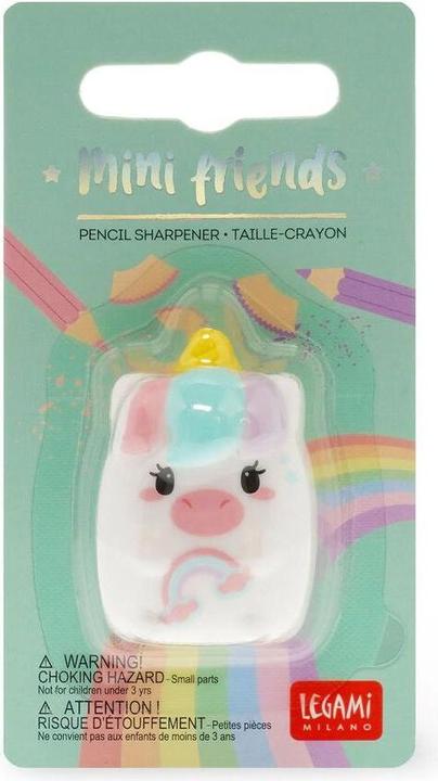 Produktbild Legami Spitzer Unicorn Mini Friends
