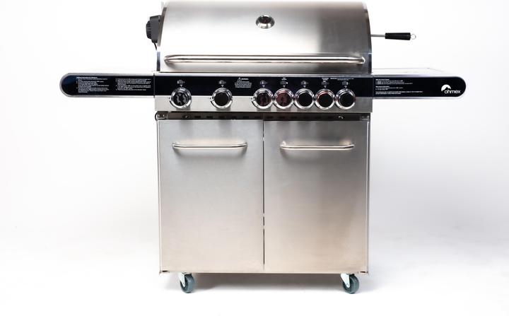 Ohmex Gasgrill (17.60 kW)