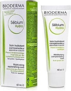 Actual product image Bioderma Seabium Hydra (40 ml, Day cream)