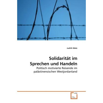 Solidarität im Sprechen und Handeln, Fachbücher