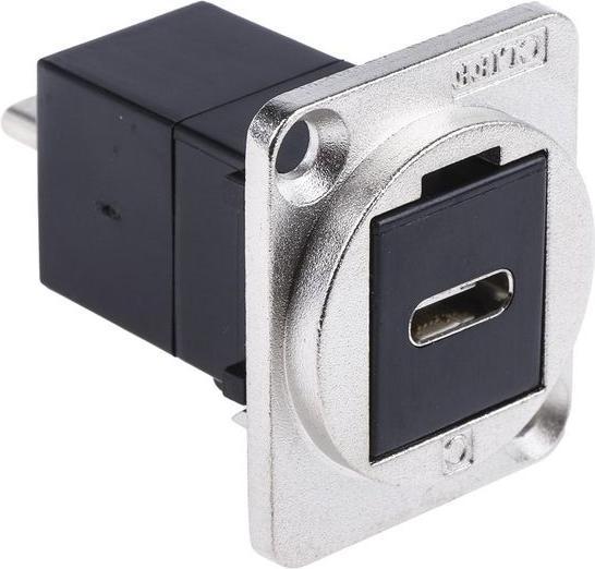 Produktbild RS PRO FT METAL USB-C (F-M) CSK