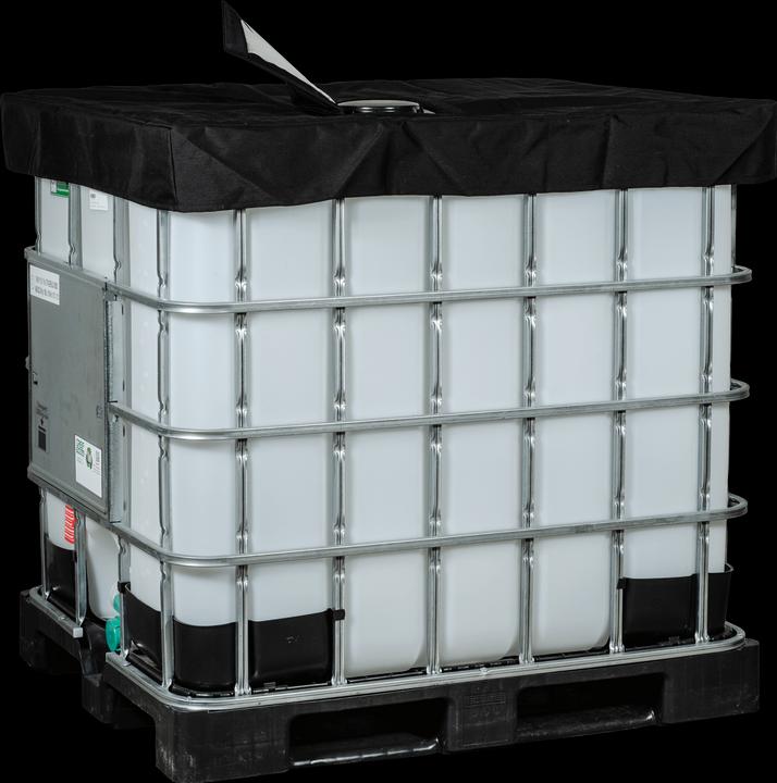 Image du produit Kuhlmann Electro-Heat IBC-Container Heizer Topdeckel