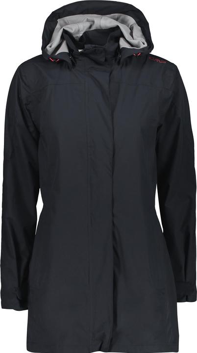 Actual product image CMP Campagnolo Rain Hoodie Button Jacket (38, S)