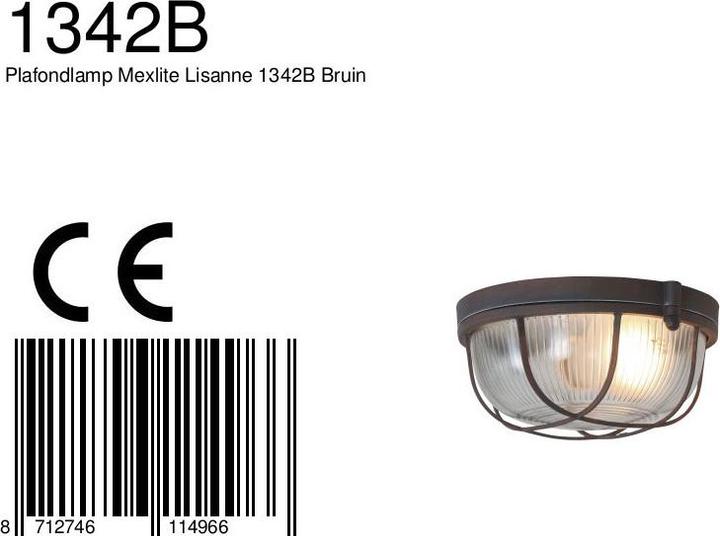 Produktbild Steinhauer Mexlite (E27)