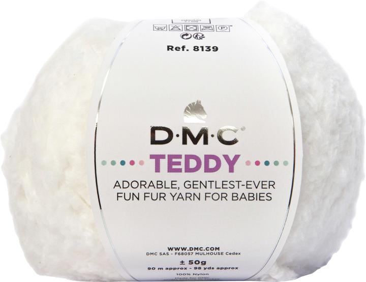 Produktbild DMC Teddy Babygarn, 50g (90 m)