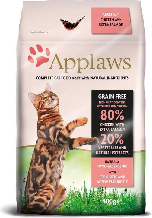 Image du produit Applaws chat adulte (Adulte, 1 pcs, 2000 g)