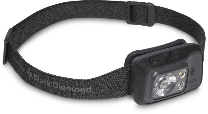 Actual product image Black Diamond Spot 400-R (400 lm)