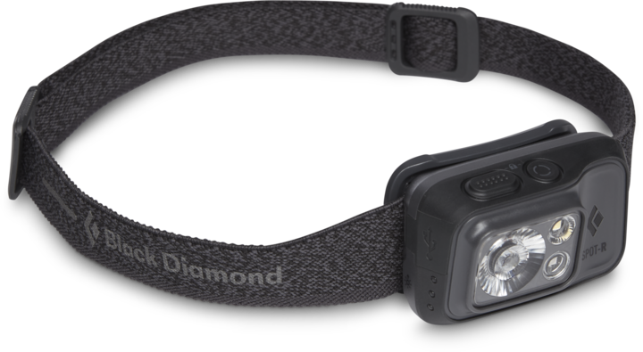 Actual product image Black Diamond Spot 400-R (400 lm)
