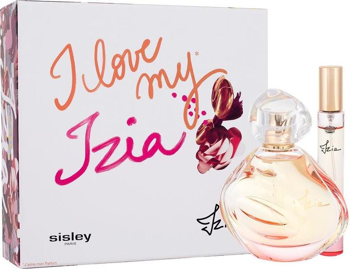 Produktbild Sisley Izia Christmas 2023 Eau de Parfum 50 / Travel6 5 ML (Eau de Toilette, 50 ml)