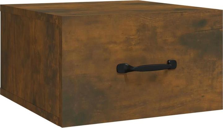 Immagine prodotto vidaXL wandmontierter Nachttisch (35 x 35 x 20 cm)