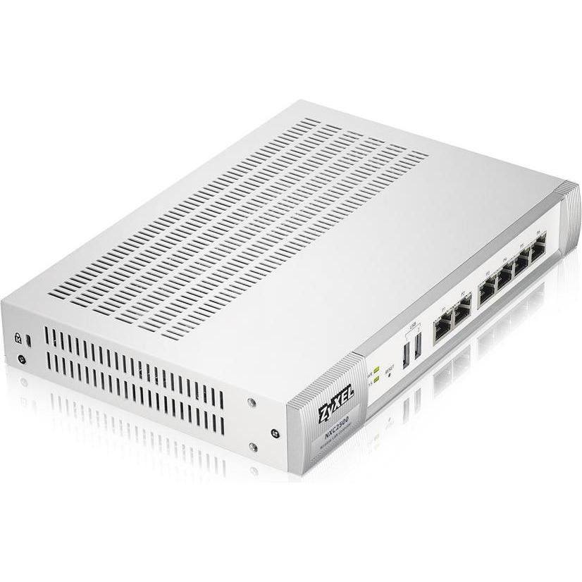 (未使用･未開封品)ZyXEL - NXC2500 WLAN Controller 8-64 AP NXC2500 | Wireless LAN Controller | Zyxel Networks