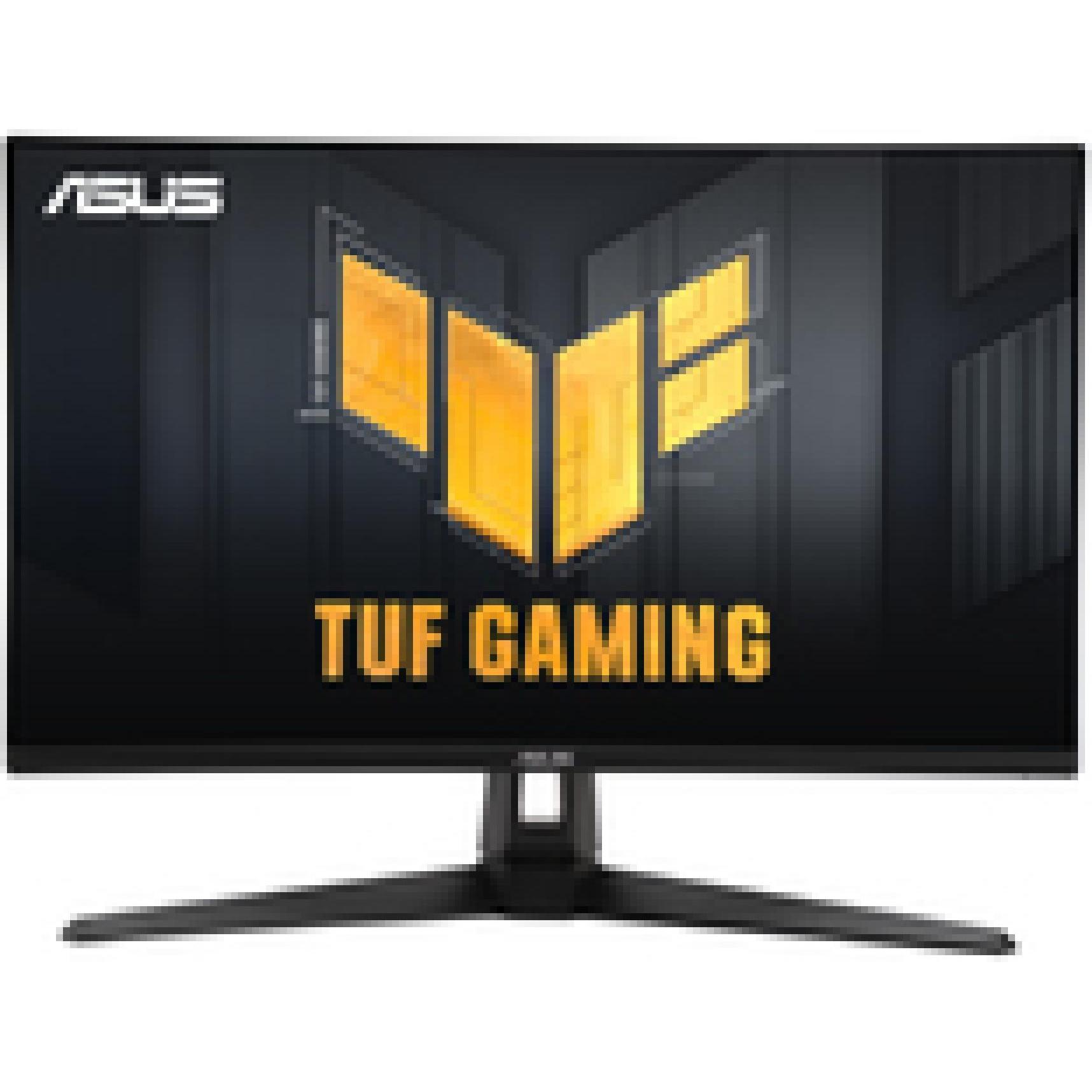 ASUS TUF Gaming VG27AQA1A (2560 x 1440 Pixel, 27"), Monitor, Schwarz