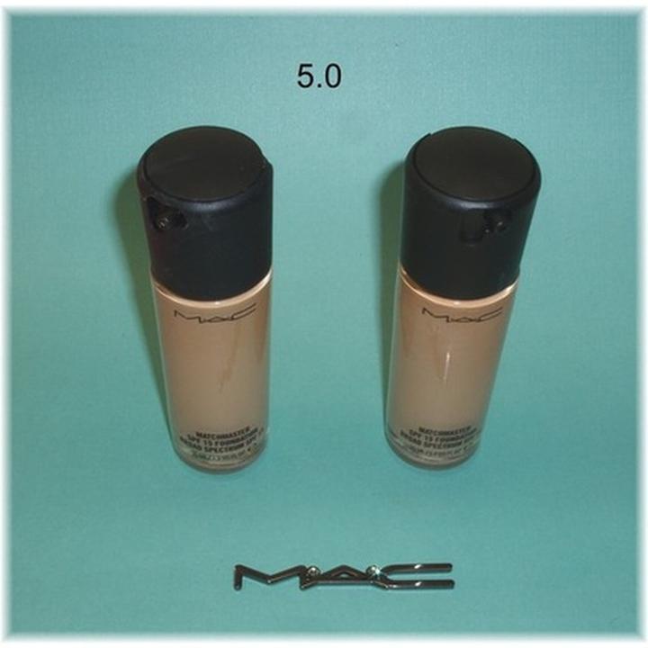 Actual product image MAC Cosmetics Matchmaster Foundation (5.0)