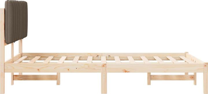 Image du produit vidaXL Bettrahmen (120 x 190 cm)