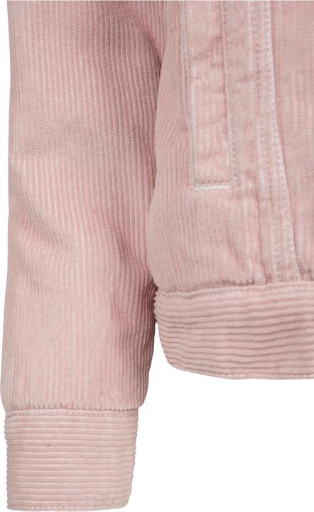 Produktbild Urban Classics Ladies Oversize Sherpa Corduroy Jacket (XL)