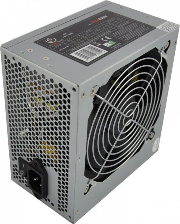 Image du produit Rebeltec Alimentation universelle pour ordinateur ATX ver. 2.31 TITAN 500 (500 W)
