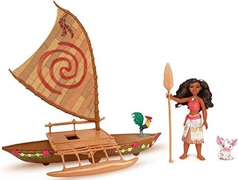 Produktbild Hasbro Disney Vaiana Sternen-Navigation mit Boot